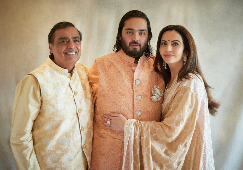 Unveiling the Secrets of Ambani Wedding Planning